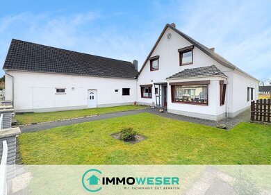 Einfamilienhaus zum Kauf 465.000 € 8 Zimmer 228,1 m² 3.005 m² Grundstück Uphusen Achim 28832