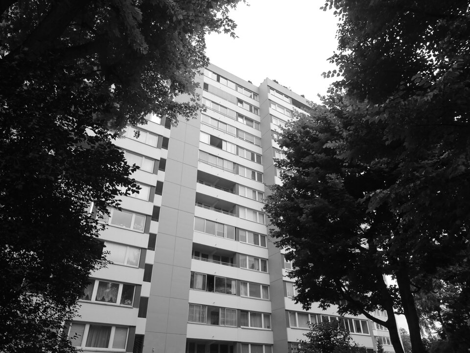 Wohnung zum Kauf 349.000 € 4 Zimmer 110 m²<br/>Wohnfläche 2. Stock<br/>Geschoss Mathildenschule Offenbach am Main 63065