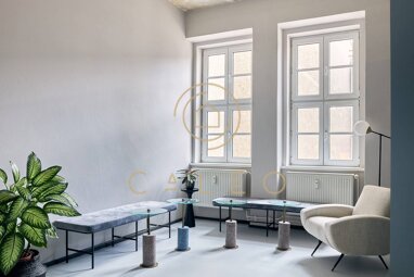 Bürokomplex zur Miete Provisionsfrei 110 m² Bürofläche teilbar ab 1 m² Wedding Berlin 10115
