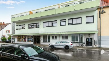 Wohnung zum Kauf 98.000 € 1 Zimmer 36 m² 3. Geschoss Kernstadt Schwetzingen 68723