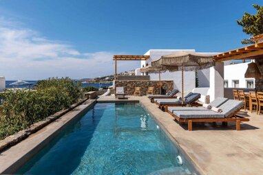 Villa zum Kauf 3.500.000 € 8 Zimmer 400 m² 1.000 m² Grundstück Platis Gialos