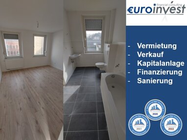 Wohnung zur Miete 600 € 2,5 Zimmer 63 m² 1. Geschoss Südstraße 114 Südring Krefeld 47798