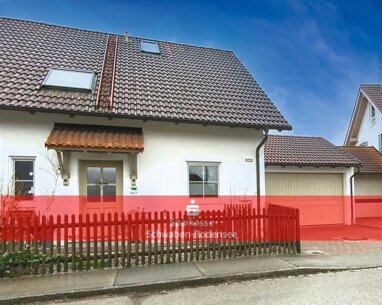 Doppelhaushälfte zum Kauf 575.000 € 5 Zimmer 127 m² 288 m² Grundstück Türkheim Türkheim 86842