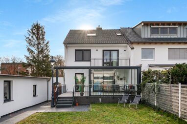 Doppelhaushälfte zum Kauf 829.000 € 6 Zimmer 165 m² 439 m² Grundstück Heusenstamm Heusenstamm 63150