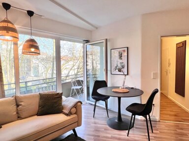 Wohnung zur Miete Wohnen auf Zeit 1.250 € 1 Zimmer 28 m² frei ab 01.02.2025 Erftstraße Innenstadt Neuss 41460