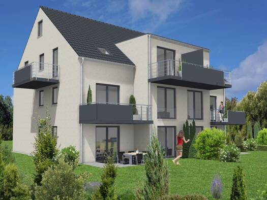 Wohnung zum Kauf provisionsfrei als Kapitalanlage geeignet 424.280 € 3 Zimmer 93,3 m² Hirschauer Straße 7c Ammersricht Amberg 92224