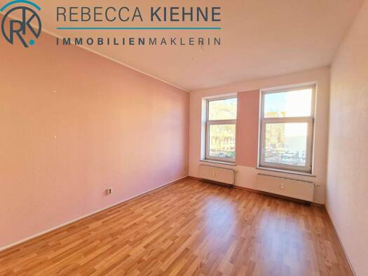 Wohnung zur Miete 670 € 3 Zimmer 67 m² 1. Geschoss frei ab sofort Wielandstraße 26 Paulusviertel Halle 06114