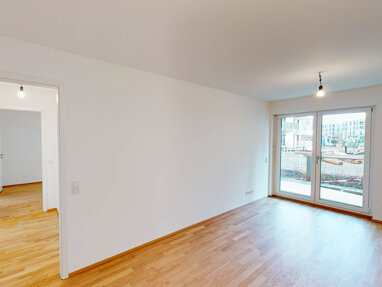 Wohnung zur Miete 1.660 € 3 Zimmer 76,1 m² Erdgeschoss Am Kesselhaus 12 Untermenzing-Allach München 80999