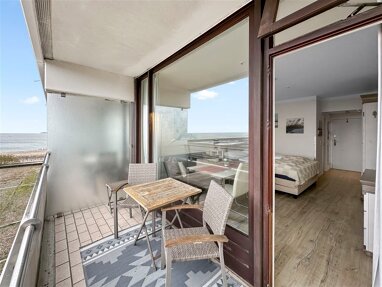 Wohnung zum Kauf 249.000 € 1 Zimmer 31 m² 2. Geschoss Trelleborgallee 2 Alt-Travemünde / Rönnau Lübeck 23570