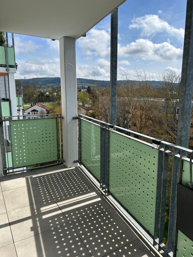 Wohnung zur Miete 730 € 3 Zimmer 76 m² 5. Geschoss Bahnhof - Moosbürg Weiden in der Oberpfalz 92637