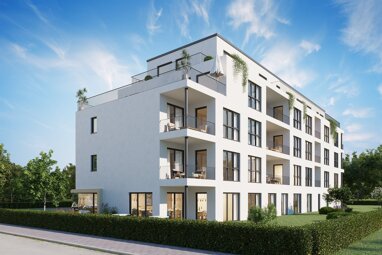 Wohnung zum Kauf Provisionsfrei 286.400 € 2 Zimmer 58,5 m² 4. Geschoss Keltenring 76 Euskirchen Euskirchen 53879