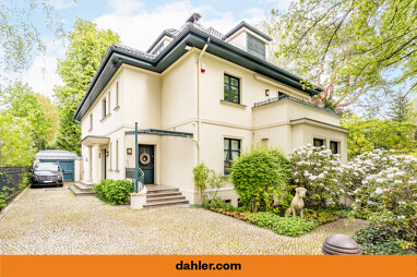 Villa zum Kauf 10 Zimmer 583 m² 2.100 m² Grundstück Grunewald Berlin / Grunewald 14193