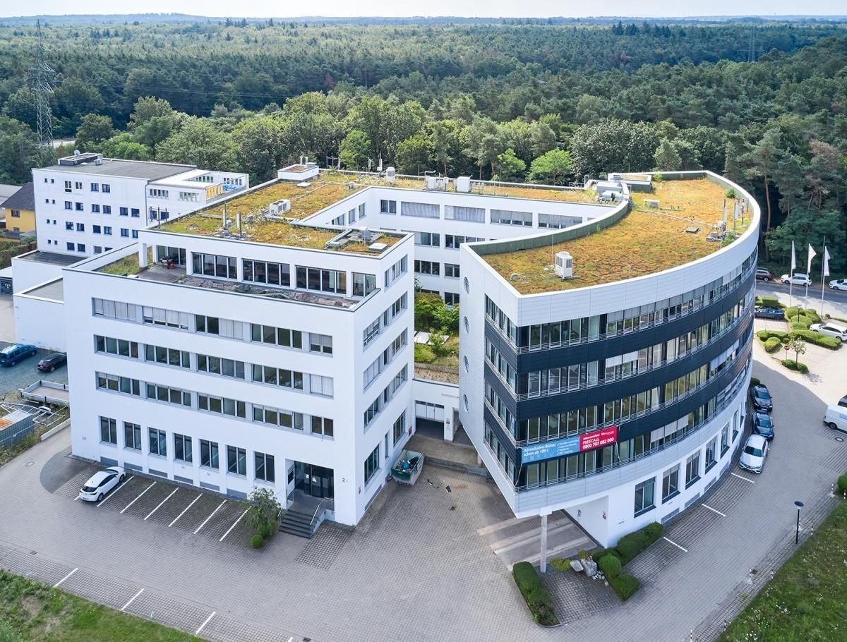 Bürofläche zur Miete 635 € 26,7 m²<br/>Bürofläche Werner-Heisenberg-Straße 2 Neu-Isenburg Neu-Isenburg 63263