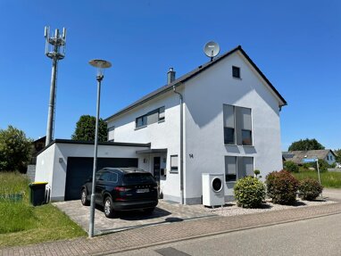 Einfamilienhaus zur Miete 2.490 € 6 Zimmer 186 m² 460 m² Grundstück Lutherstr. 14 Iffezheim 76473