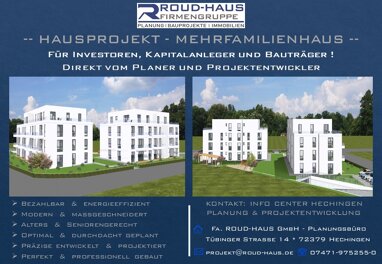 Mehrfamilienhaus zum Kauf Nordstadt Ravensburg 88212