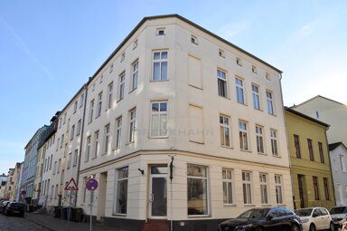 Bürofläche zur Miete 767 € 3 Zimmer 73 m² Bürofläche Stadtmitte Rostock 18055