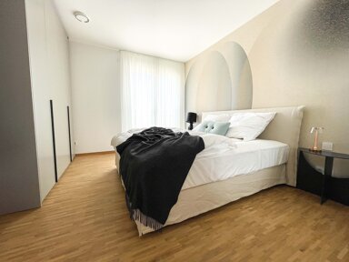 Wohnung zur Miete 1.700 € 3 Zimmer 92 m² 1. Geschoss Konrad-Zuse-Straße 26c Kalbach-Riedberg Frankfurt 60438