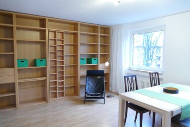 Wohnung zur Miete Wohnen auf Zeit 740 € 1 Zimmer 42 m² frei ab 01.05.2024 Düsseldorfer Str 49 Mülheim Köln 51063
