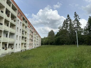 Wohnung zur Miete 298 € 2 Zimmer 46,2 m² frei ab sofort Albert-Schweitzer-Ring 67 Wilkau-Haßlau Wilkau-Haßlau 08112