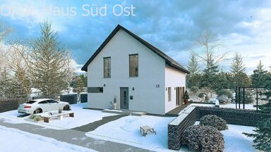 Einfamilienhaus zum Kauf 790.000 € 5 Zimmer 155 m² 600 m² Grundstück Offenbau Thalmässing 91177