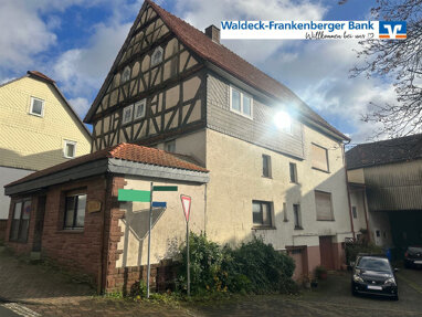 Einfamilienhaus zum Kauf 95.000 € 11 Zimmer 256,3 m² 218 m² Grundstück Frankenau Frankenau 35110