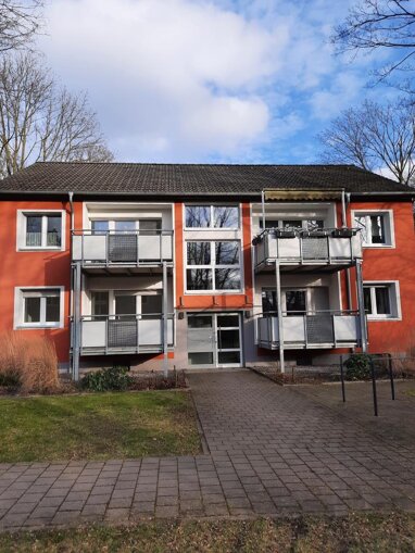 Wohnung zur Miete 686 € 3,5 Zimmer 65,1 m² Erdgeschoss Traarer Straße 253 Gartenstadt Krefeld 47829