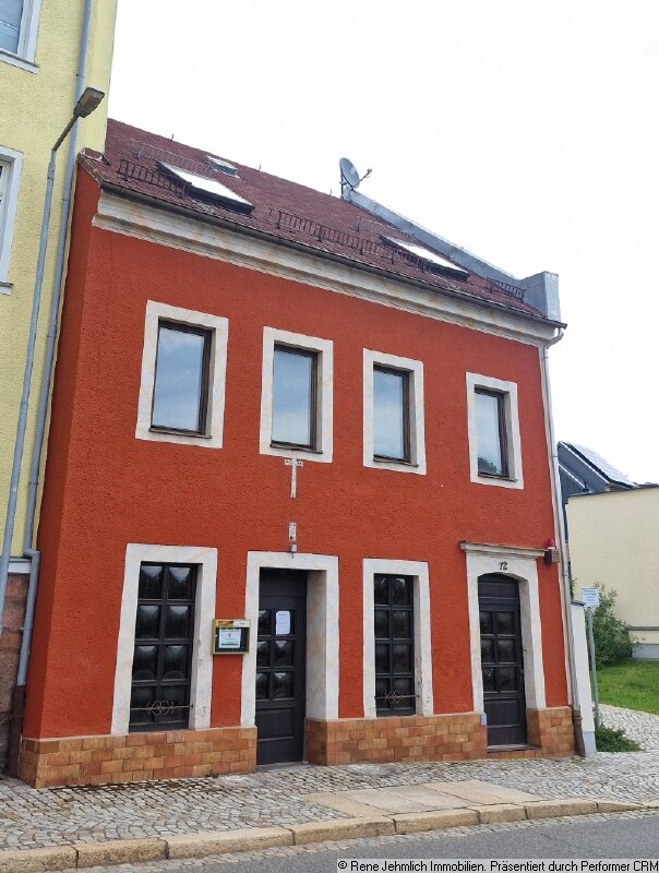 Einfamilienhaus zum Kauf 30.000 € 7 Zimmer 203 m²<br/>Wohnfläche 200 m²<br/>Grundstück Wüstenbrand Hohenstein-Ernstthal 09337