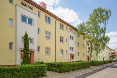 Wohnung zur Miete 264 € 2 Zimmer 42,5 m² 2. Geschoss frei ab 13.02.2025 Eggersdorfer Str. 10 Siedlung Fermersleben Magdeburg 39122