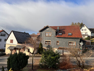 Mehrfamilienhaus zum Kauf 259.000 € 253 m² 413 m² Grundstück Am Stadtberg 7 Neufang Sonneberg 96515