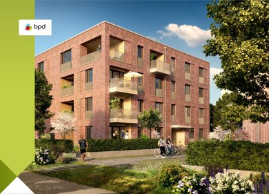 Wohnung zum Kauf provisionsfrei 315.000 € 2 Zimmer 59 m² 2. Geschoss Kernstadt Paderborn 33102