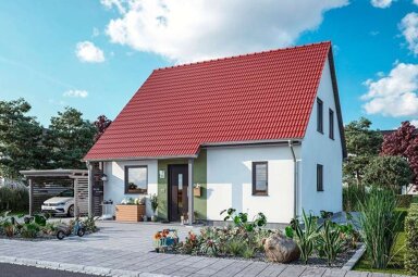 Einfamilienhaus zum Kauf provisionsfrei 479.000 € 4 Zimmer 110 m² 610 m² Grundstück Rüdersdorf Strausberg 15344