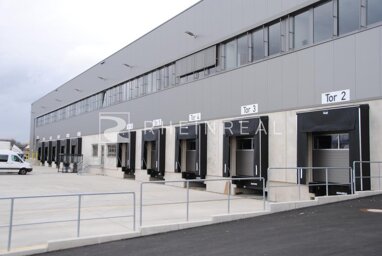 Halle/Industriefläche zur Miete Provisionsfrei 13.000 m² Lagerfläche teilbar ab 6.000 m² Tiefenbroich Ratingen 40880