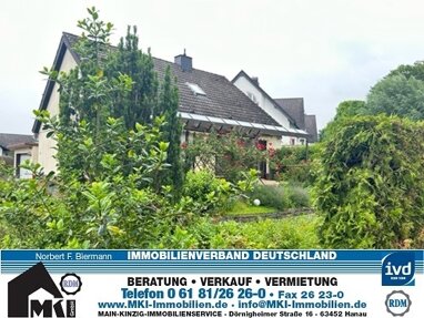 Einfamilienhaus zum Kauf 498.000 € 5 Zimmer 150 m² 730 m² Grundstück Bruchköbel Bruchköbel 63486