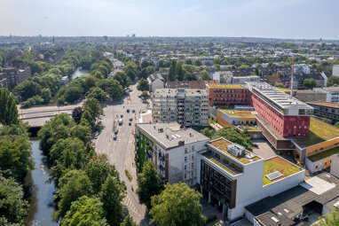 Laden zur Miete Provisionsfrei 1.980 € 44 m² Verkaufsfläche Lehmweg 6 Hoheluft - Ost Hamburg 20251