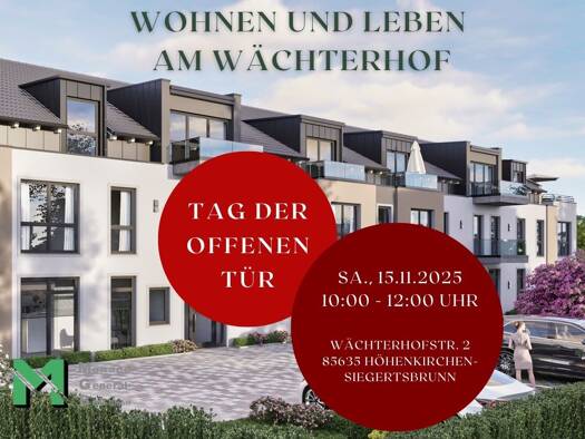 Neubauprojekt zum Kauf Münchner Str. 8 Höhenkirchen Höhenkirchen-Siegertsbrunn 85635