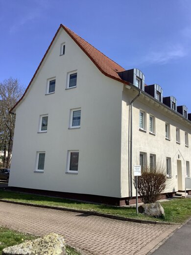 Wohnung zur Miete 550 € 3 Zimmer 72,4 m² 3. Geschoss frei ab sofort Steinweg 32 Ziegenhain Schwalmstadt 34613