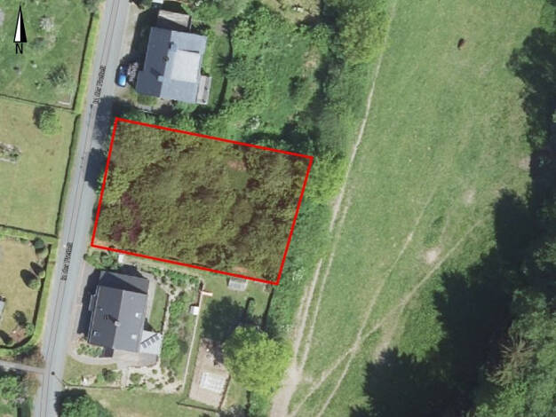 Grundstück zum Kauf 54.810 € 783 m² Grundstück Bad Fredeburg Schmallenberg-Bad Fredeburg 57392