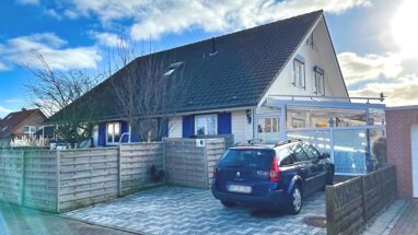 Doppelhaushälfte zum Kauf Provisionsfrei 459.000 € 5 Zimmer 141 m² 453 m² Grundstück Heiligenhafen 23774