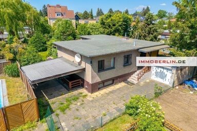 Haus zum Kauf 520.000 € 3 Zimmer 80 m² 629 m² Grundstück Mariendorf Berlin 12107