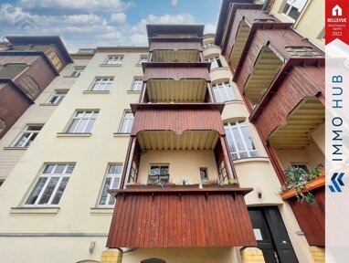 Wohnung zum Kauf 199.000 € 3 Zimmer 77,3 m² 2. Geschoss Leutzsch Leipzig 04179