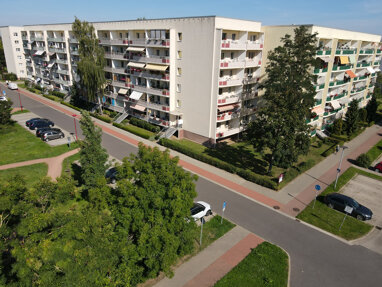Wohnung zur Miete 253,84 € 2 Zimmer 48,4 m² 4. Geschoss Bruno-Taut-Ring 20 Marktbreite Magdeburg 39130