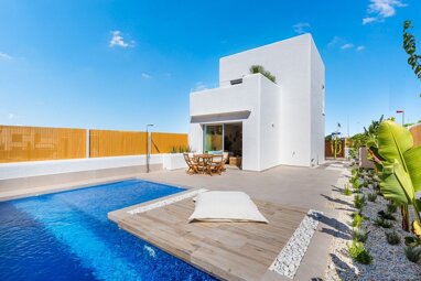 Villa zum Kauf 329.900 € 5 Zimmer 175 m² Grundstück San Fulgencio 03177