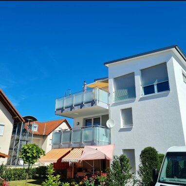 Penthouse zur Miete 1.200 € 4,5 Zimmer 124 m² 2. Geschoss Haller Straße 13/1 Öhringen Öhringen 74613