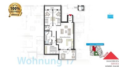 Wohnung zum Kauf provisionsfrei 699.000 € 4 Zimmer 106 m² Unterstadt / Galgenberg Böblingen 71034