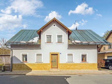 Einfamilienhaus zum Kauf 54.900 € 5 Zimmer 120,9 m² 564 m² Grundstück Neubau Fichtelberg 95686