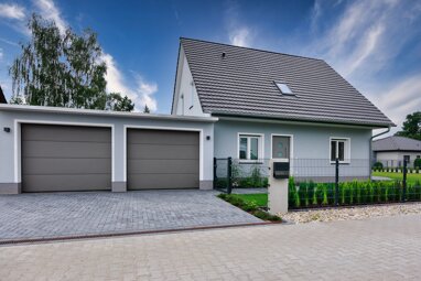Einfamilienhaus zum Kauf Provisionsfrei 4 Zimmer 124 m² 540 m² Grundstück Hauptstraße 35a Kiekebusch Cottbus 03051