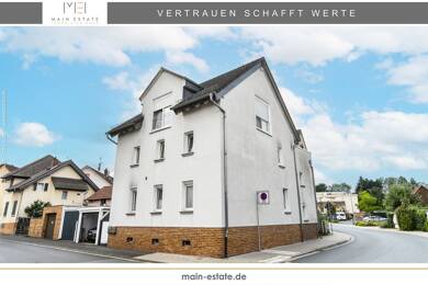 Mehrfamilienhaus zum Kauf 575.000 € 8 Zimmer 194,7 m² 198 m² Grundstück Seulberg Friedrichsdorf 61381