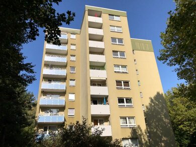 Wohnung zur Miete 574 € 2 Zimmer 53,7 m² 3. Geschoss frei ab 16.05.2025 Heuchelheimer Strasse 153 Bad Homburg Bad Homburg vor der Höhe 61350