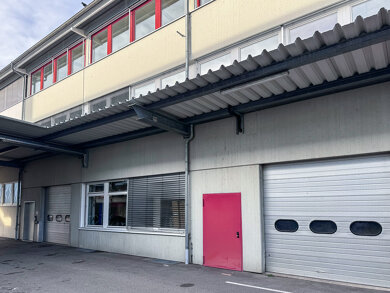 Lagerhalle zur Miete provisionsfrei 617 m² Lagerfläche Gutenbergstraße 43/1 Metzingen Metzingen 72555