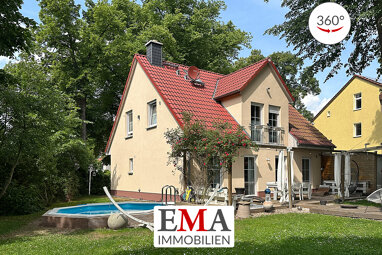 Einfamilienhaus zum Kauf 790.000 € 4 Zimmer 142 m² 595 m² Grundstück Falkenhagen Falkensee 14612
